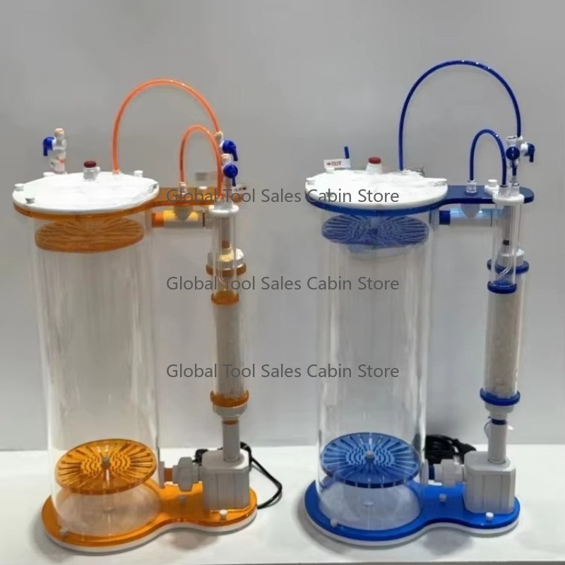 Calcium Reactor Media - Calcium Reactor CR-200 voor Aquarium Koraalrif