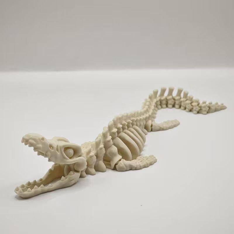 Marine Aquarium Home - 1 stuks Dinosaurus Skeletmodel Aquarium Landschapsdecoratie