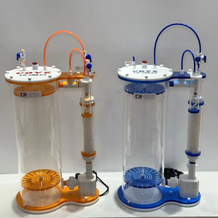 Calcium Reactor Media - COVE Calciumreactor CR-200 voor aquarium koraalrifbak