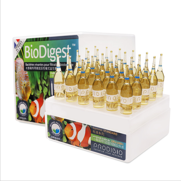 Calcium Reactor Media - Prodibio Biodigest Aquarium Prodibio Aquarium Care