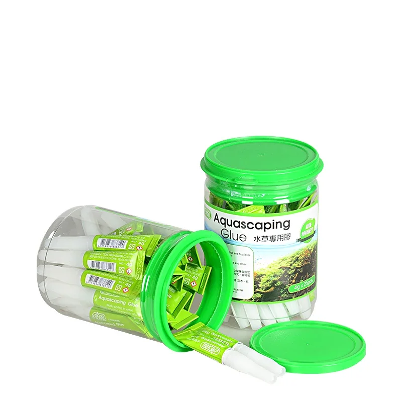 Aquarium Marine Plants - Ista Instant Lijm Aquascaping Lijm Waterplant