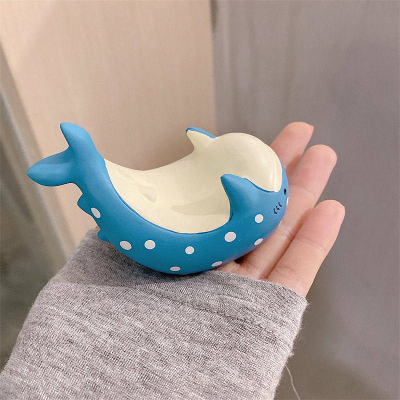 Marine Aquarium Home - Pinguïn Desktop Stand Zeeleven Telefoon Stand