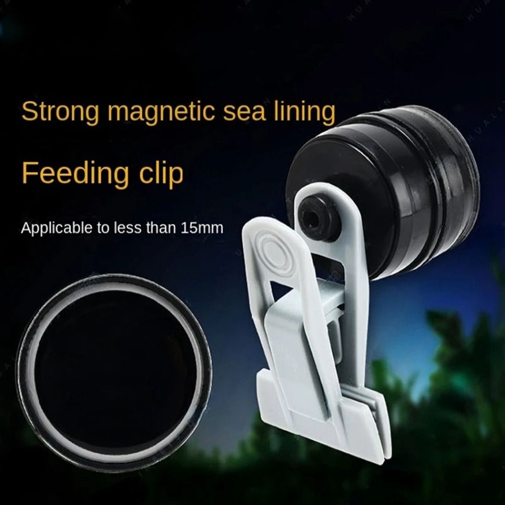 Magnetische aquariumplantenkle - Aquarium Marine Services recensie en prijs