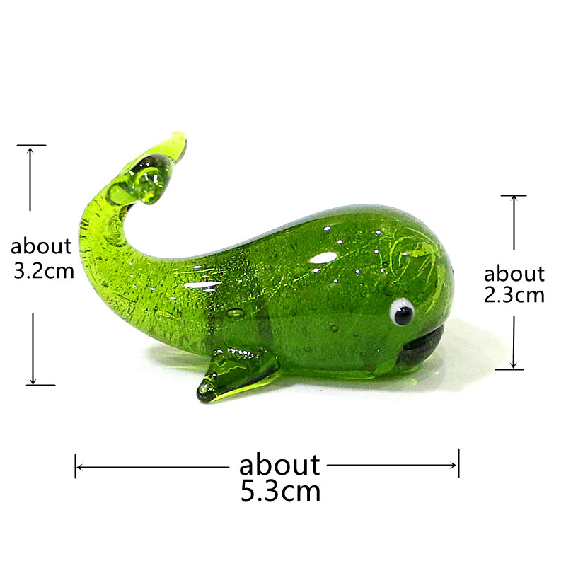 Murano glazen walvis miniatuur - Marine Aquarium Home recensie en prijs