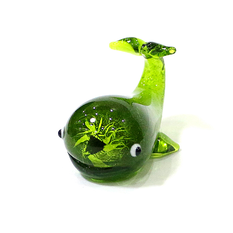 Murano glazen walvis miniatuur - Marine Aquarium Home recensie en prijs