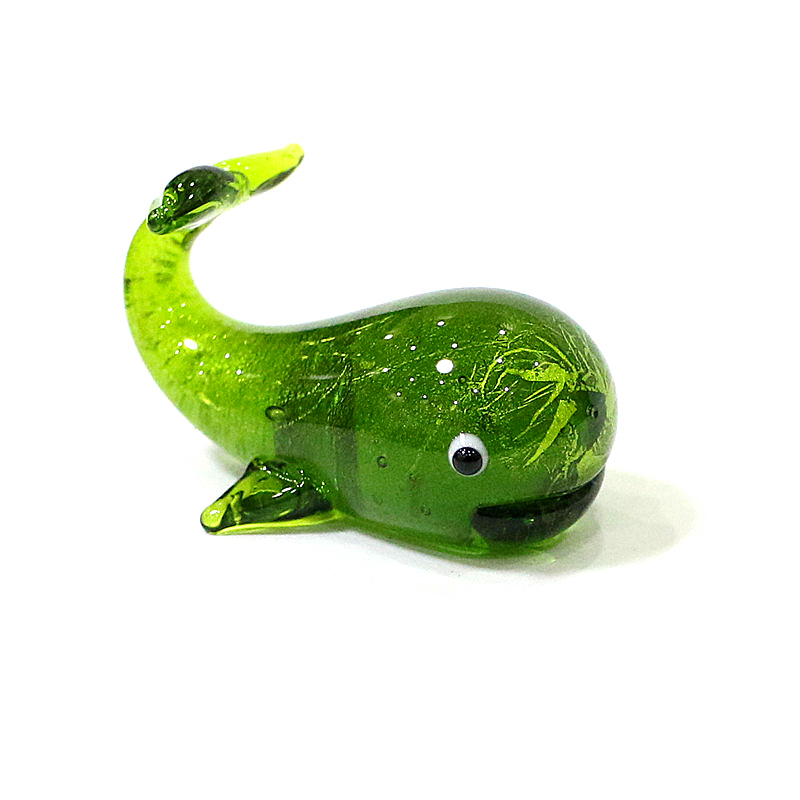 Murano glazen walvis miniatuur - Marine Aquarium Home recensie en prijs