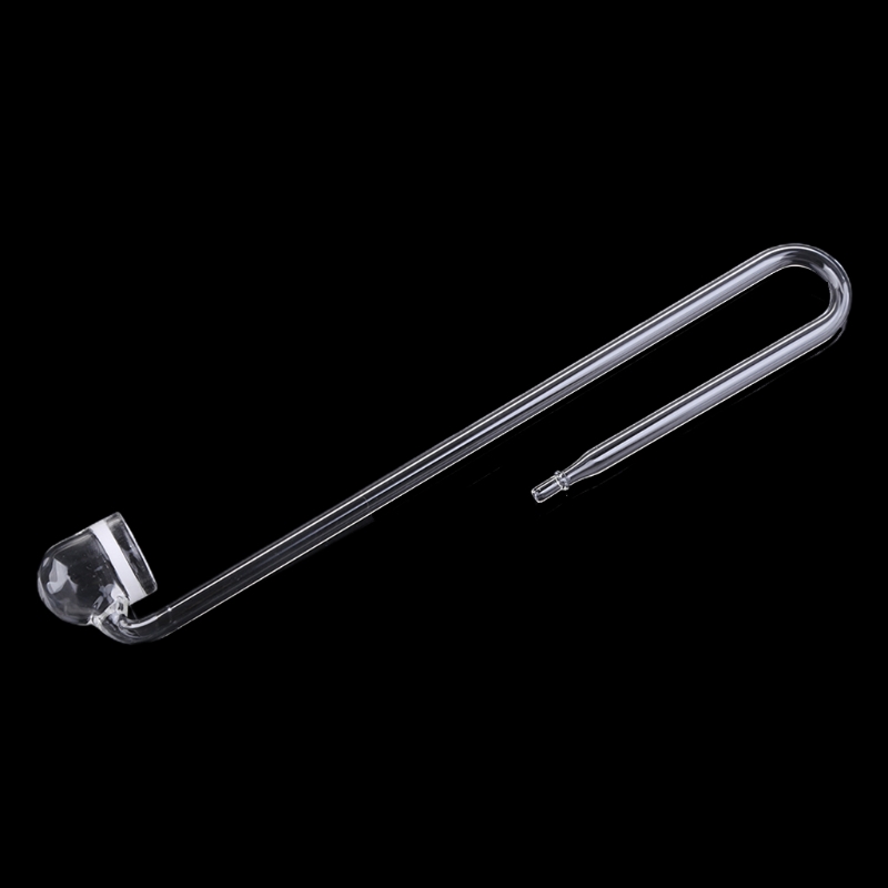 Glas CO2 Diffuser Transparant  - Aquarium Marine Plants recensie en prijs