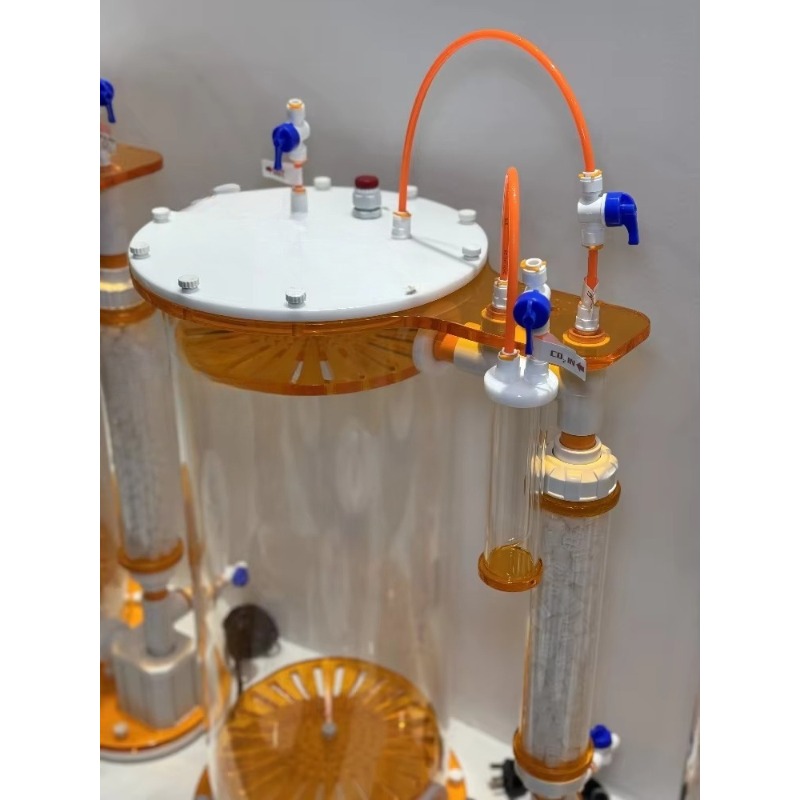 Calcium Reactor CR-200 voor Aq - Calcium Reactor Media recensie en prijs