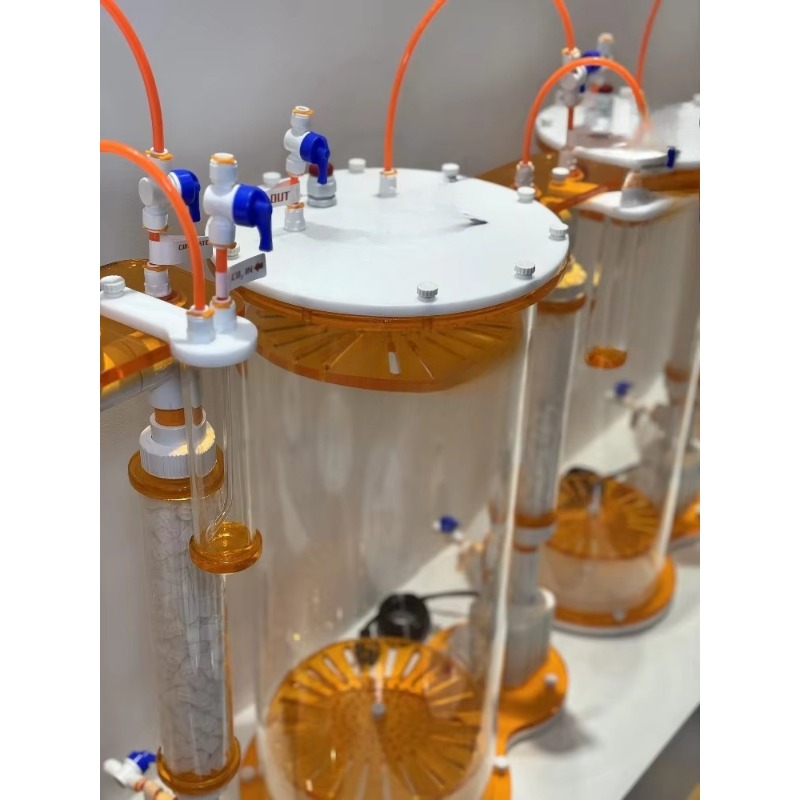 Calcium Reactor CR-200 voor Aq - Calcium Reactor Media recensie en prijs
