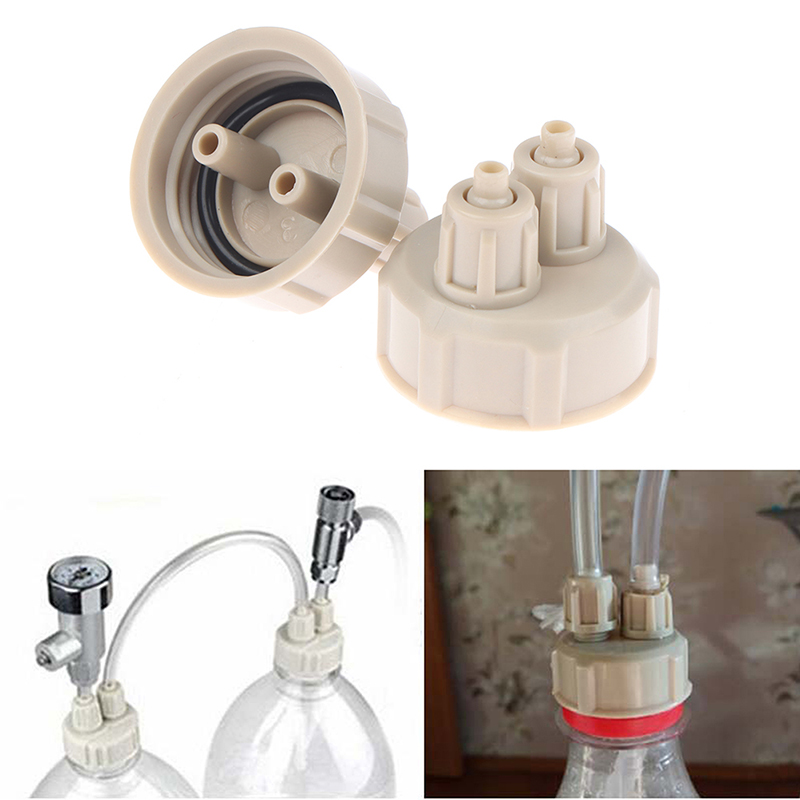 2-delige Aquarium CO2-systeem  - Aquarium Marine Plants recensie en prijs