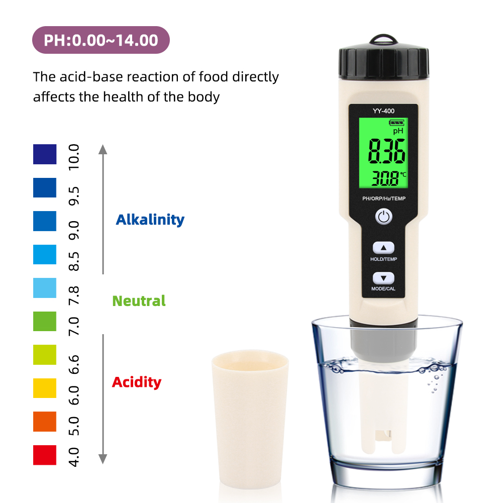 Yieryi YY-400 4-in-1 digitale  - Marine Aquarium Water Analyzer recensie en prijs