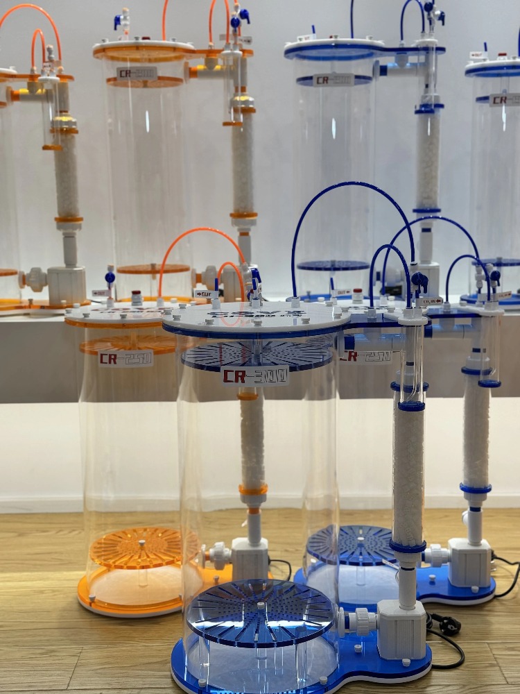 COVE Calciumreactor CR-200 voo - Calcium Reactor Media recensie en prijs