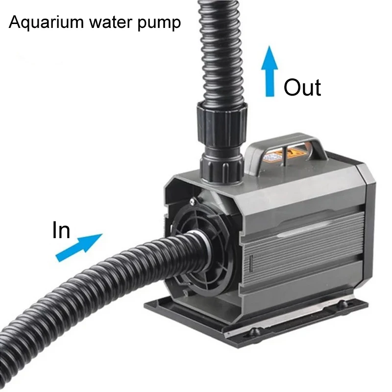 Ultrastille dompelpomp met ing - Marine Aquarium Home recensie en prijs
