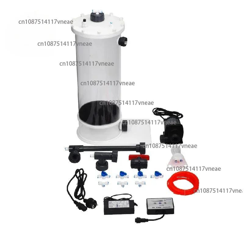 CR-140/200/200H calciumreactor - Calcium Reactor Media recensie en prijs