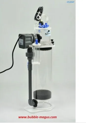 Bellenmagus 220V-240V Cr120 Cr - Calcium Reactor Media recensie en prijs