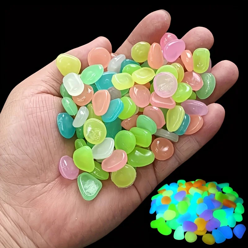 50-200 stuks Glow-in-the-dark  - Aquarium Marine Plants recensie en prijs
