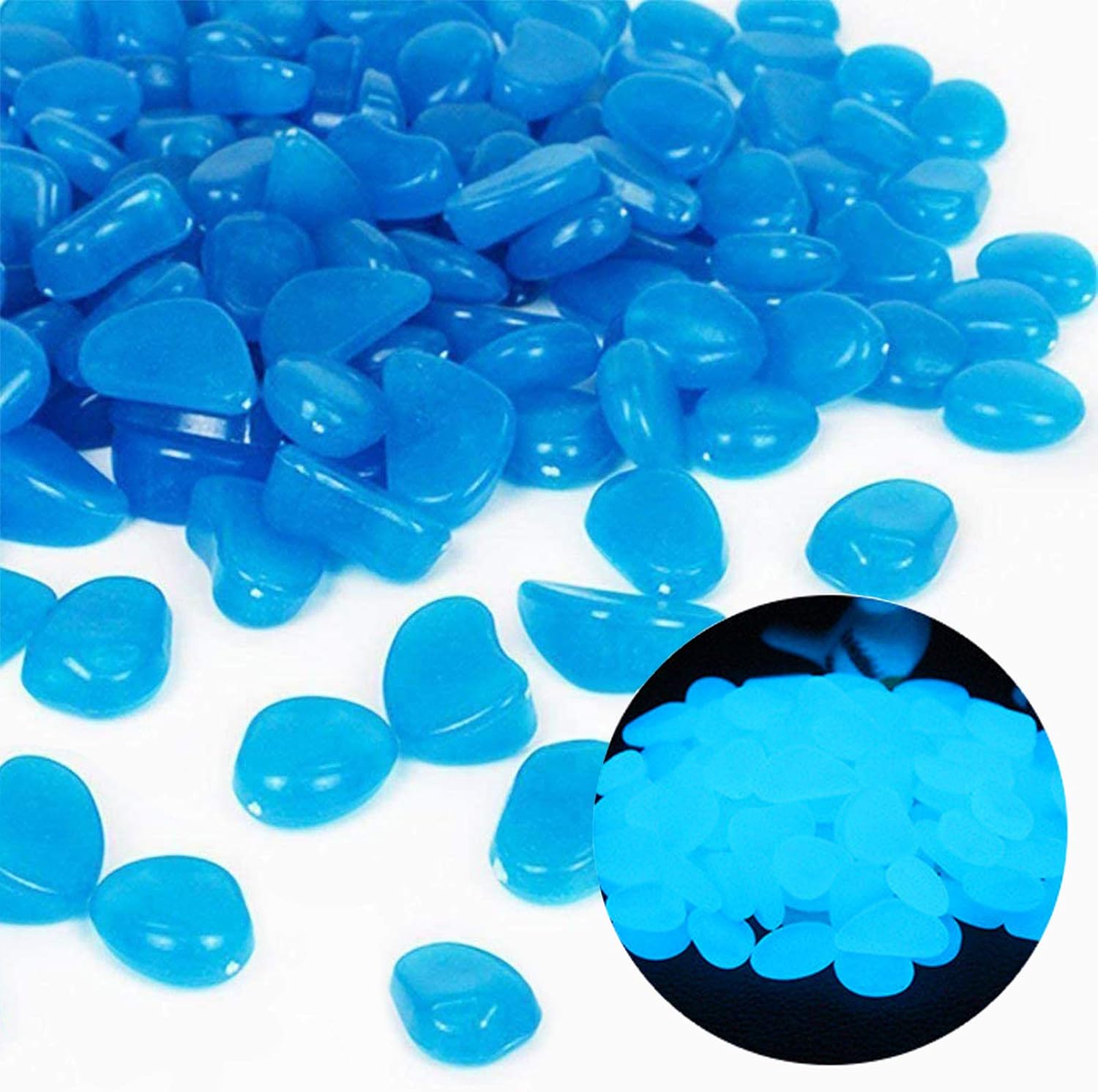 Aquarium Rotsen Glow Blue Kiez - Aquarium Marine Plants recensie en prijs