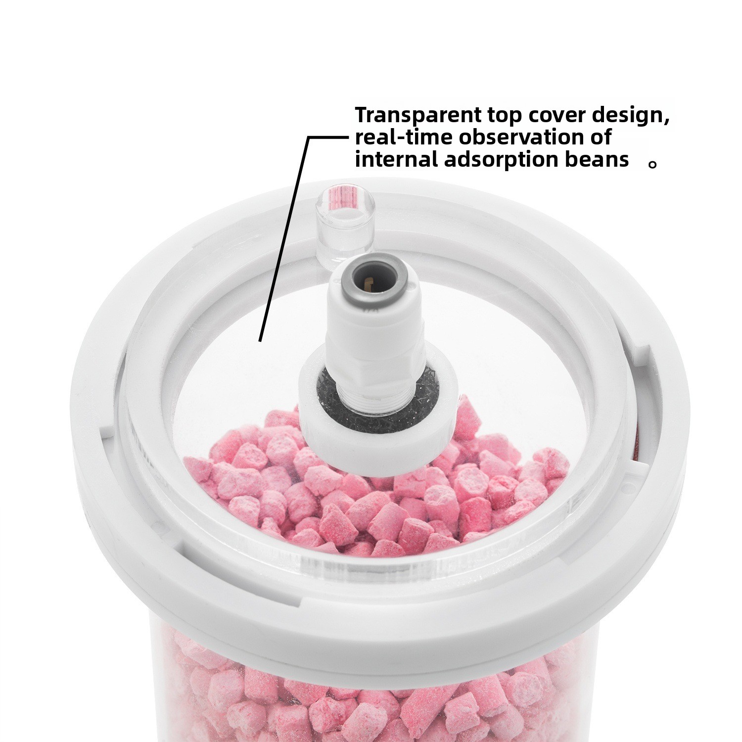 Marine Sources Aquarium 1L CO2 - Calcium Reactor Media recensie en prijs