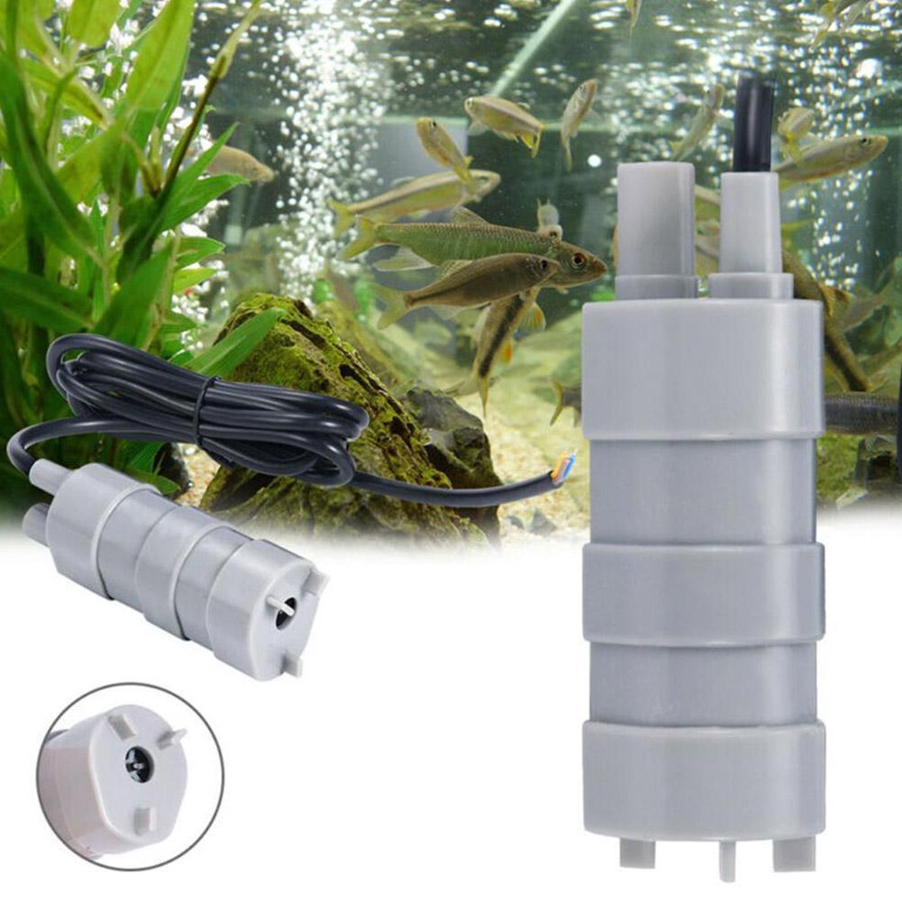 RV 12V dompelpomp, 1000L/H hog - Aquarium & Marine Science Center recensie en prijs