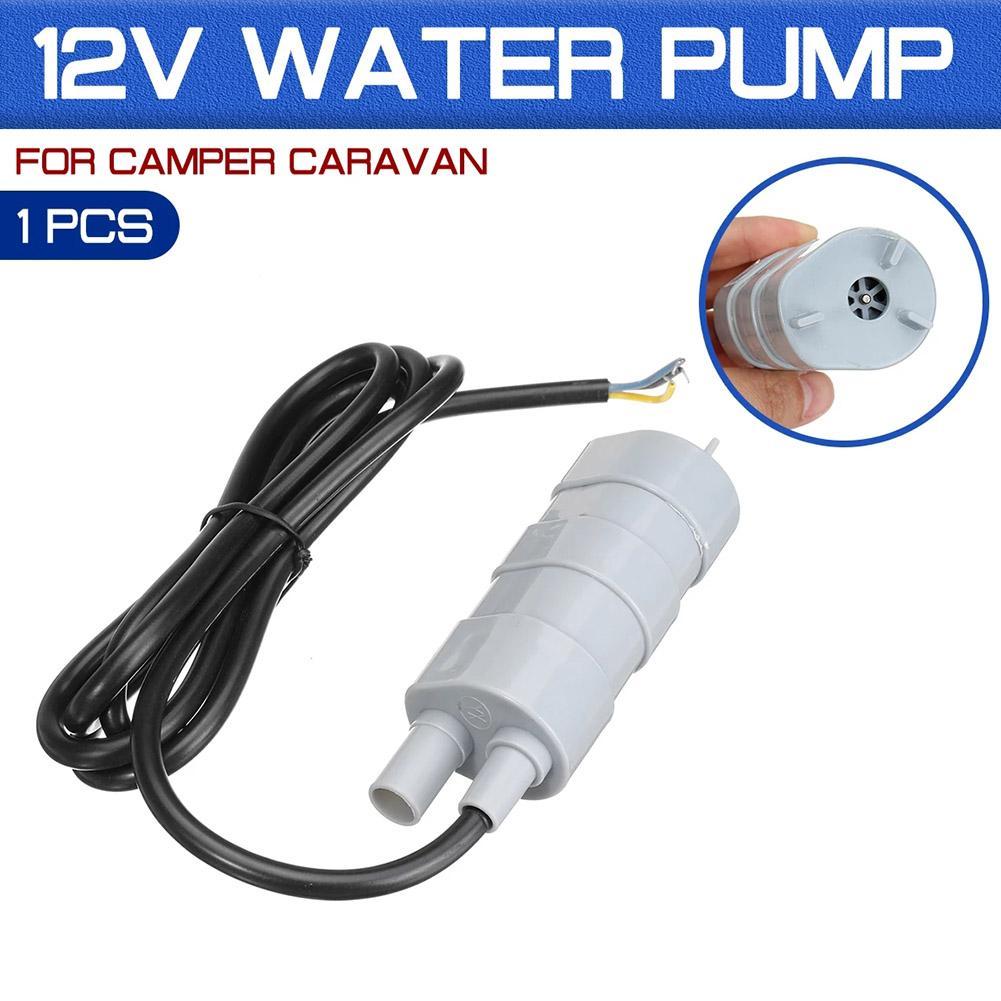 RV 12V dompelpomp, 1000L/H hog - Aquarium & Marine Science Center recensie en prijs