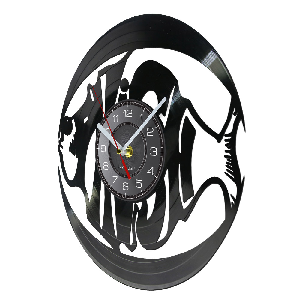 Ocean Fish Accent Vinyl Record - Marine Aquarium Home recensie en prijs