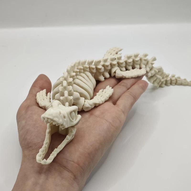 Nieuw Dinosaurus Skeletmodel A - Marine Aquarium Home recensie en prijs