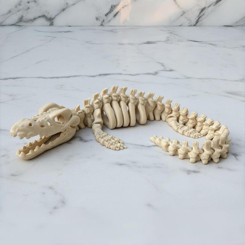 Nieuw Dinosaurus Skeletmodel A - Marine Aquarium Home recensie en prijs