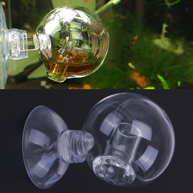 Diffuus Glas CO2 Drop Checker  - Aquarium Marine Plants recensie en prijs