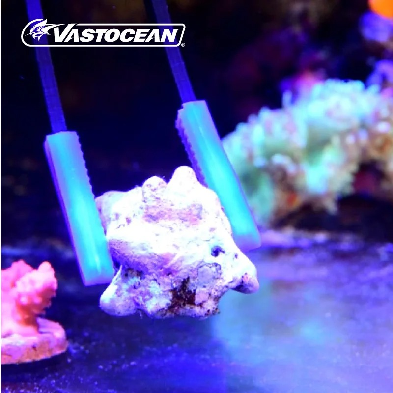 Vastocean Koraal Pincet Hoge K - Calcium Reactor Media recensie en prijs