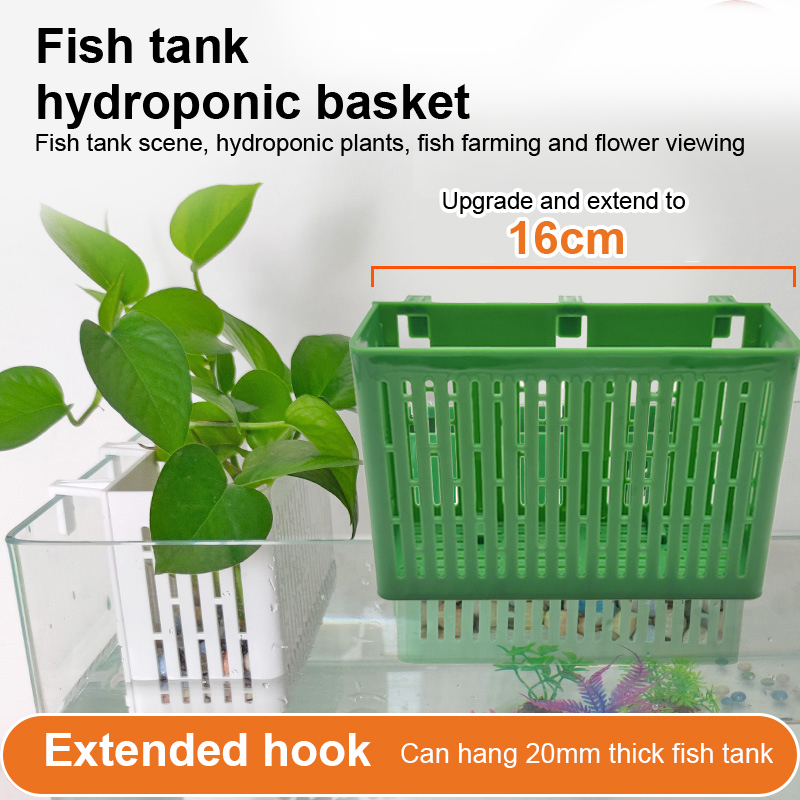 【F】Hangende plantenbak voor aq - Aquarium Marine Plants recensie en prijs