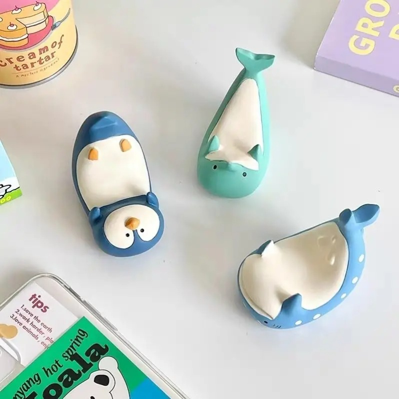 Pinguïn Desktop Stand Zeeleven - Marine Aquarium Home recensie en prijs